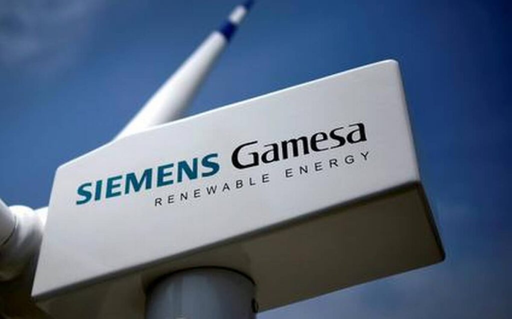 Siemens Gamesa awards upto $120 million contract to Cadeler A/S 1