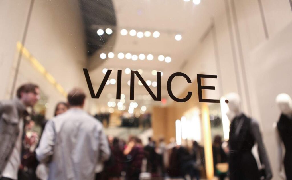 Vince Holding appoints Jack Schwefel as Chief Executive Officer 1