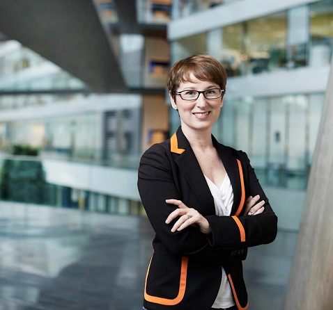 Arcadis appoints Alexis Haass as its first Chief Sustainability Officer 1