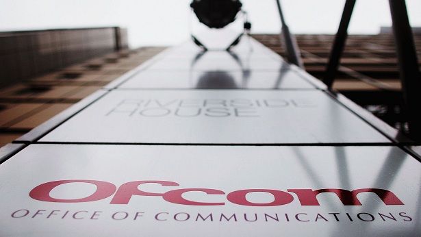 Ofcom raises £1.356 billion from principal stage spectrum auction 1