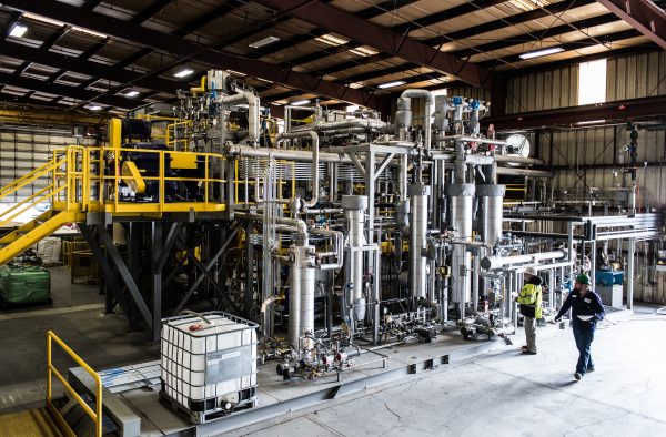 AmSty and Agilyx collaborate to build advanced recycling facility in Louisiana 1