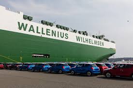 CEO Craig Jasienski leaves Wallenius Wilhelmsen ASA 1