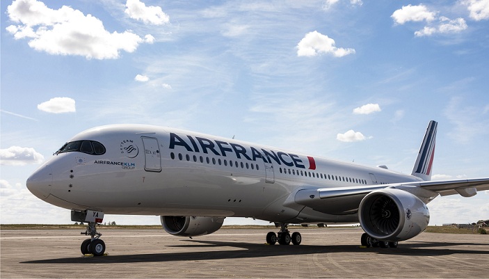 Air France-KLM announces a plan of capital-strengthening measures 1