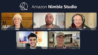 AWS announces general availability of Amazon Nimble Studio