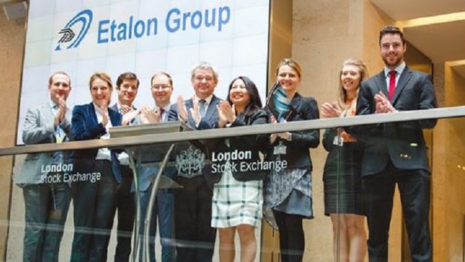 Etalon Group gets construction permit for first stage of ZIL-Yug Project 1