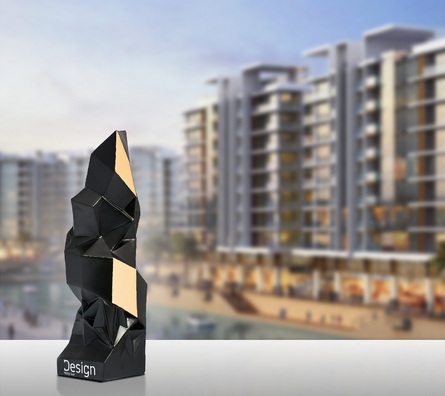 GFH Properties awarded 'Best Development in MENA' 1