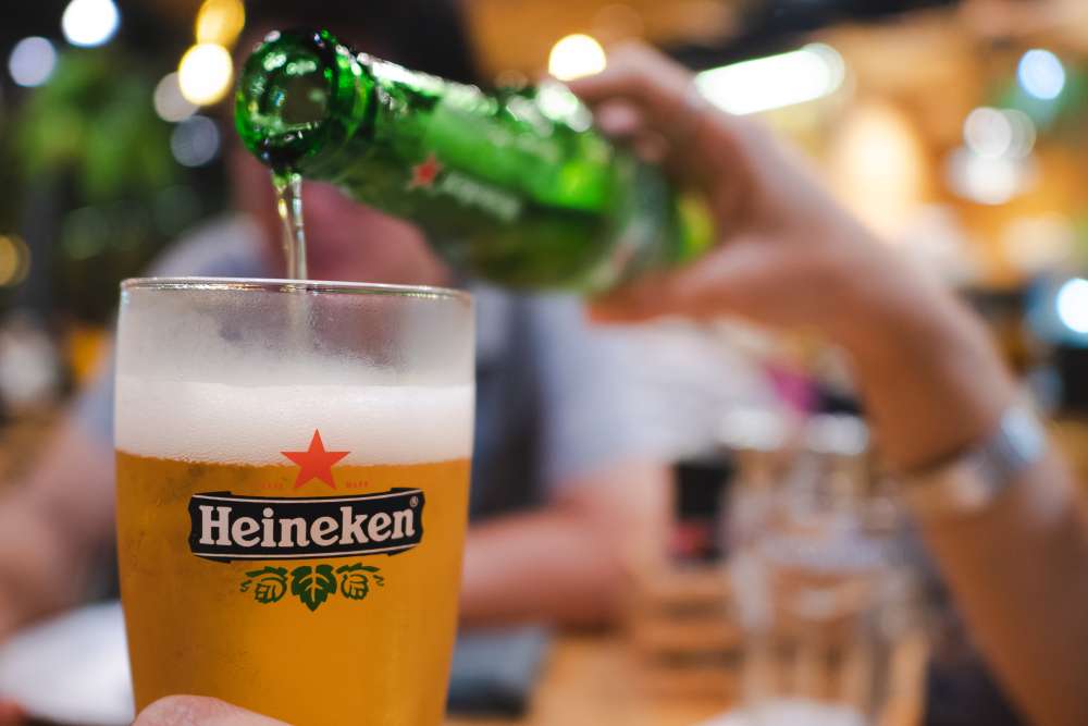 HEINEKEN to be carbon neutral in production by 2030 1