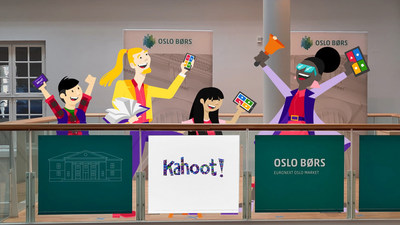 Kahoot! appoints Jostein Håvaldsrud as Group CTO and Trine Haaland Danjalsson 1