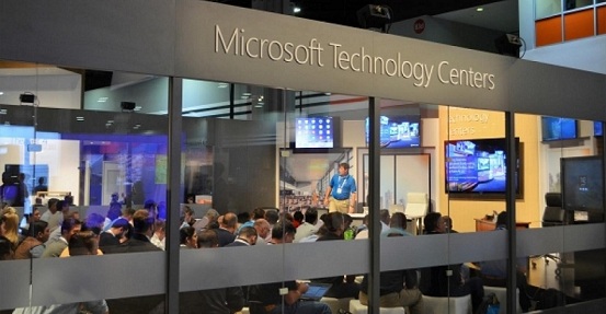 Cyviz to jointly develop Microsoft Technology Centers in Europe and Asia 1