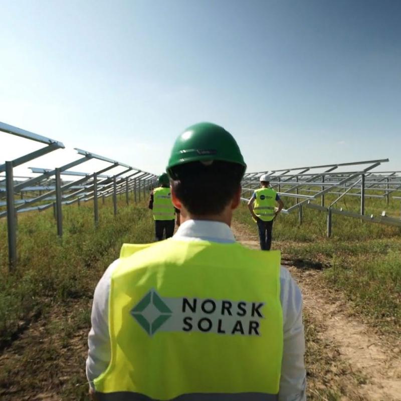 Norsk Solar signs pact to solarize sites of the world’s largest retailer 1