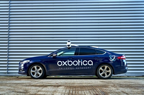 Ocado Group will invest £10 million in Oxbotica Ltd. 1