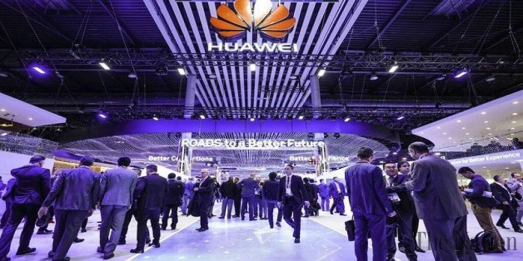 Huawei sees significant potential to support Pakistan’s journey to a digital economy 1