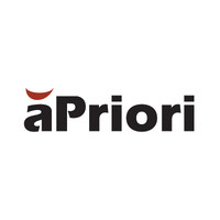 aPriori receives additional investment to accelerate digital cloud platform 1
