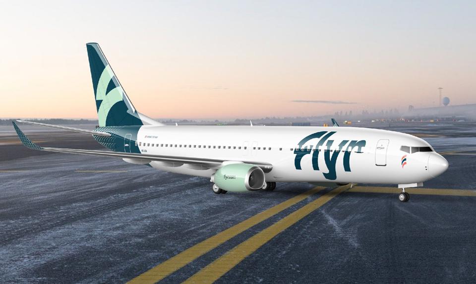 Flyr starts ticket sales at the end of May, first flight goes to Tromsø on June 30 1