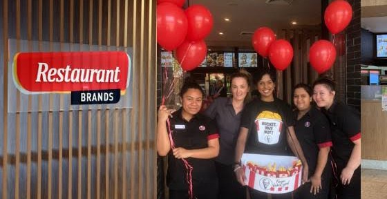 Restaurant Brands New Zealand posts 11.2 sales growth to $259.7mn in 1Q 