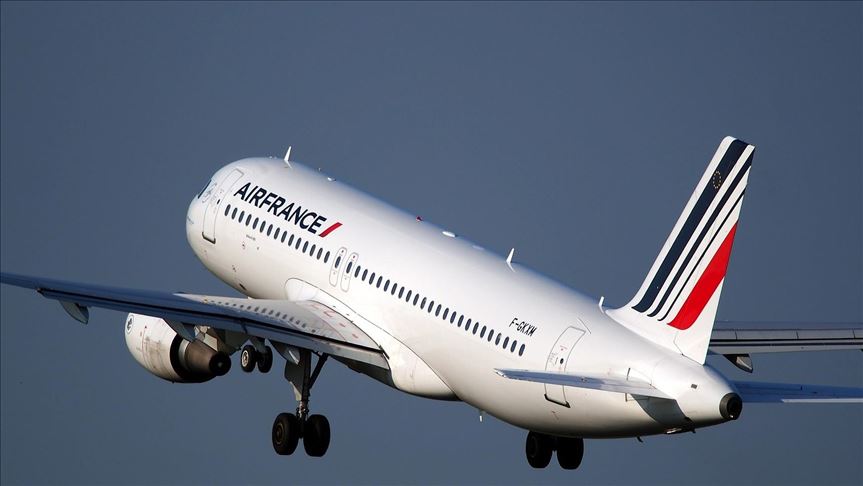 Air France takes first long haul flight on sustainable aviation fuel produced in France