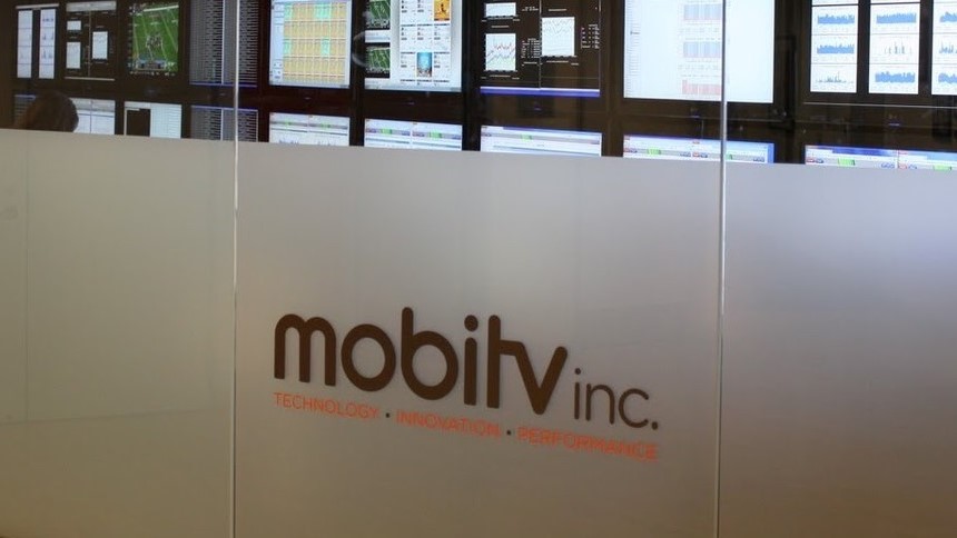 Amino Technologies bids to acquire MobiTV