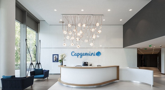 Capgemini to redesign global collaborative workplace at Airbus 1