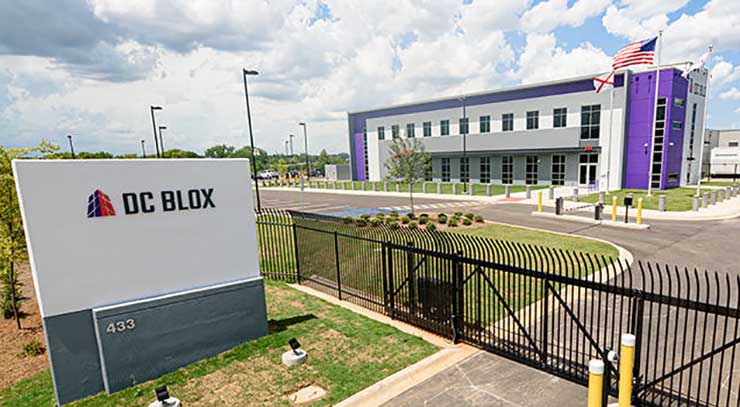 DC BLOX developing a Tier III data center