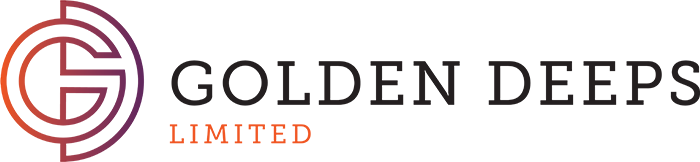 Jon Dugdale appointed CEO of Golden Deeps Limited 1