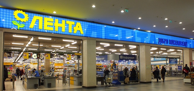 Lenta to acquire Billa Russia for EUR 215 million in cash 1