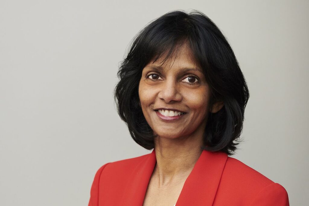 Macquarie Group Managing Director and Chief Executive Officer, Shemara Wikramanayake