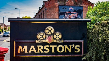 Marston's Plc appoints Andrew Andrea as Chief Executive Officer 1