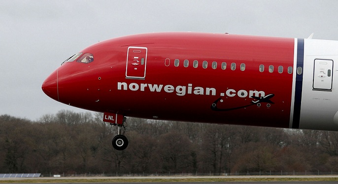 Norwegian Air Shuttle announces terms of the contemplated NOK 6.0 billion capital raise 1