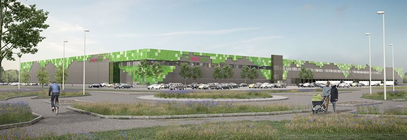 Skanska to establish food and logistics center in Långeberga, Sweden 1