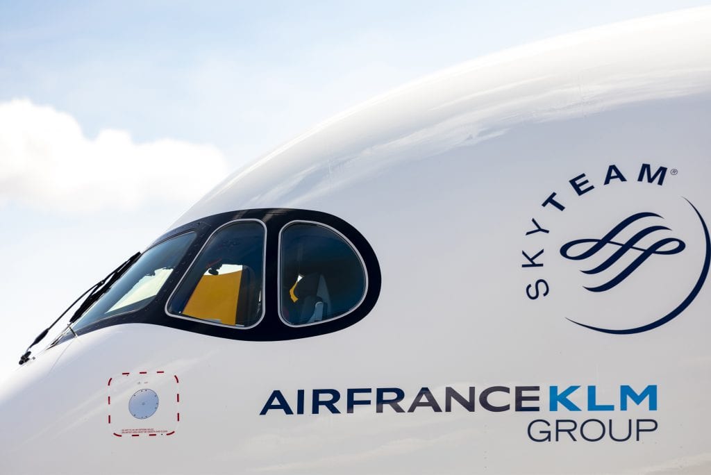 Steven Zaat to succeed Frédéric Gagey as Group CFO of Air France-KLM 1