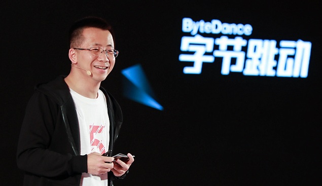 Zhang Yiming stepping down from his role as CEO ByteDance Ltd. 1