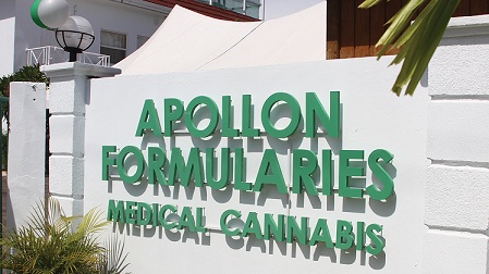 Apollon Formularies secures cancer treatment facility in Jamaica 1