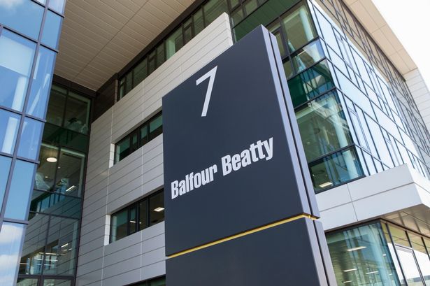 Balfour Beatty sells its part of infrastructure investments for £20 million 1