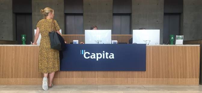 Capita Plc signs £58m contract renewal with Tesco Mobile