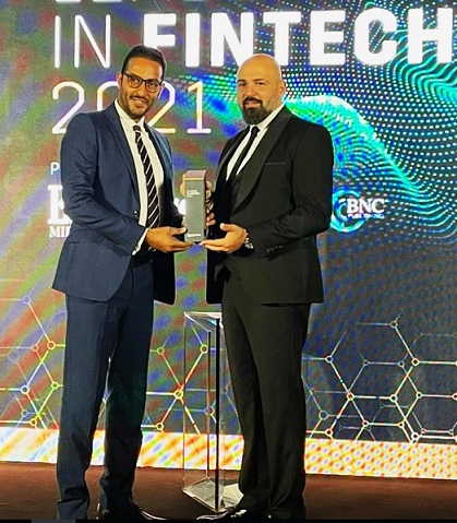 PayTabs Egypt wins “Best E-Payment Solution” at Entrepreneur Middle East’s Leaders in Fintech Awards 2021 1