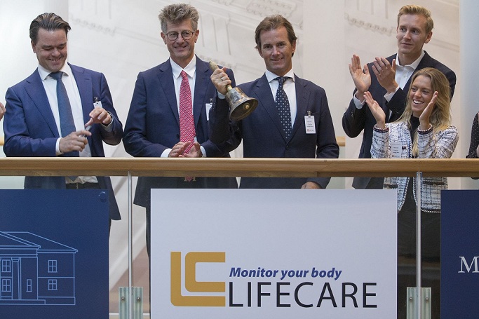 Lifecare AS acquires Cantimed UG for EUR 0.65 million 1