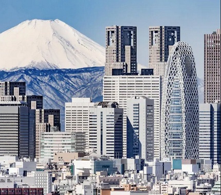 Samarkand Group formally opens office in Tokyo, Japan 1
