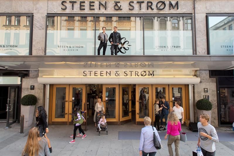 Steen & Strøm divests four shopping centers in Norway