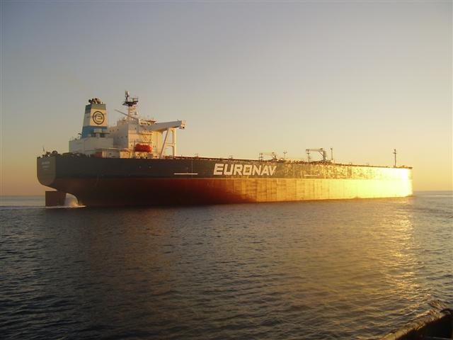 Euronav sells Suezmax Filikon for $16.3 million 1