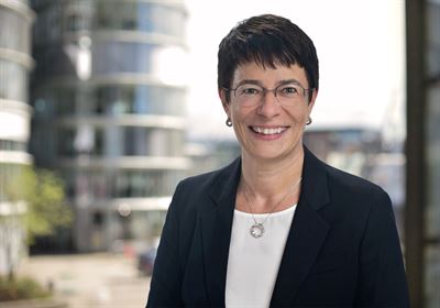 Outokumpu Oyj appoints Tamara Weinert as President of Business Area Americas 1