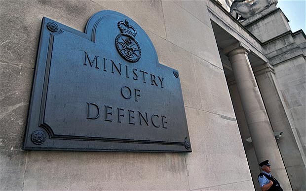 VINCI gets €491 million contract from United Kingdom Ministry of Defence 1