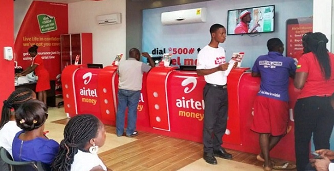 Qatar Holding acquires minority stake in Airtel Africa's mobile money business