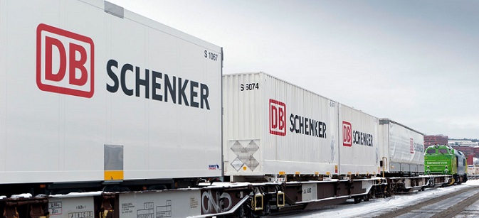 Aramex and DB Schenker sign MoU to accelerate expansion ambitions in Abu Dhabi and MEA 1