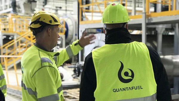 CEO of Quantafuel, Kjetil Bøhn stepping down 1