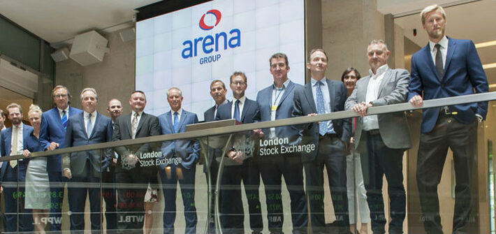 Arena Events announces Commonwealth Games contract win 1