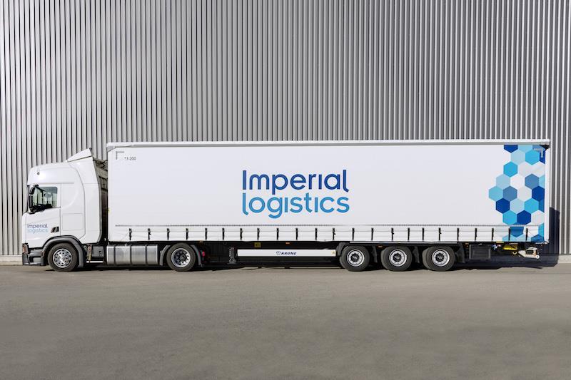 DP World acquires Imperial Logistics