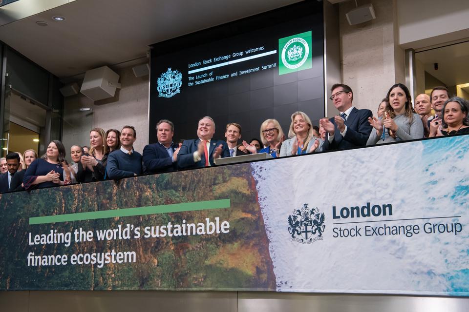 Blackbird has received the Green Economy Mark from the London Stock Exchange