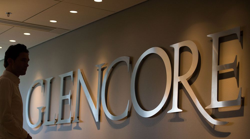 Kalidas Madhavpeddi appointed new Chairman of Glencore Plc 1