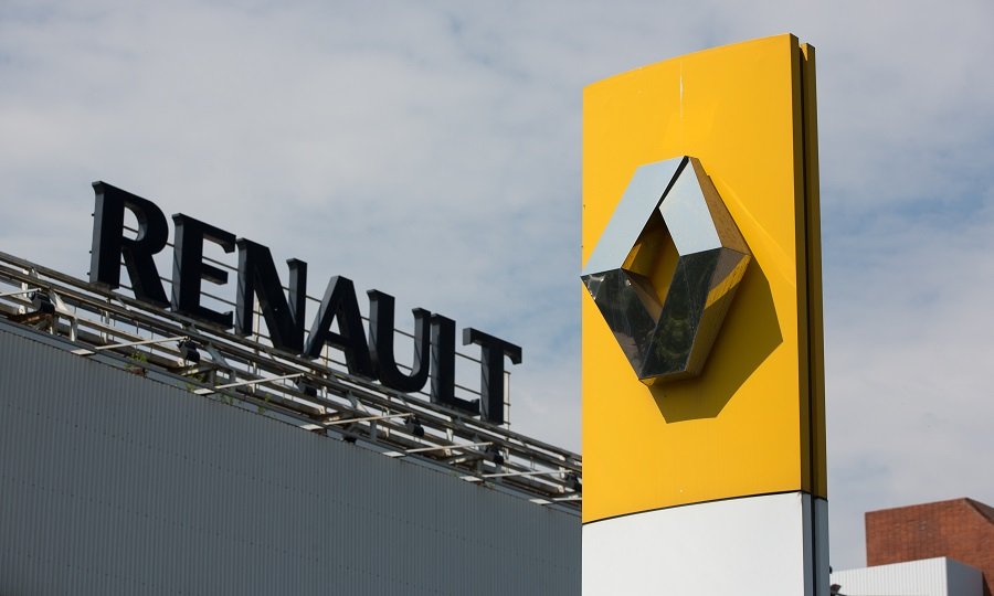 Renault Group's worldwide sales surge 17.7pc in 1st half 2021 1