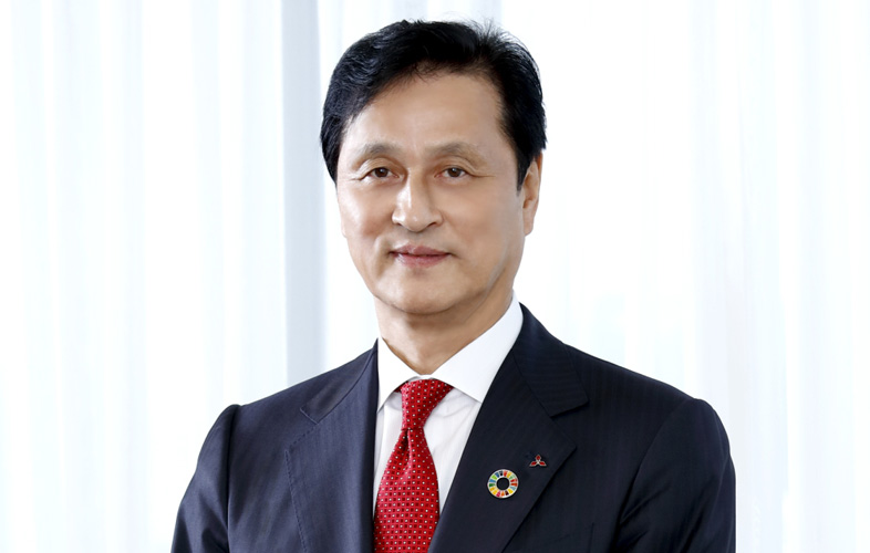 Takeshi Sugiyama, President & CEO of Mitsubishi Electric Corporation, resigns 1